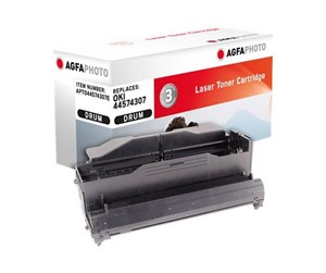 Printertilbehør blekk/toner - Agfa Photo - compatible - drum kit - Trommelsett - APTO44574307E