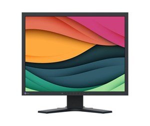 Skjerm - 21" EIZO FlexScan S2134 - LED monitor - 21.3" - S2134-BK