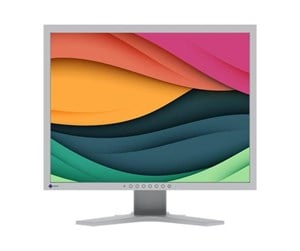 Skjerm - 21" EIZO FlexScan S2134-WT - 1600x1200 (UXGA) - IPS - 2x USB-A - S2134-GY