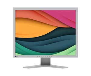 Skjerm - 21" EIZO FlexScan S2134 - LED monitor - 21.3" - S2134-GY