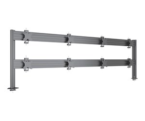 Veggmontering, AV-braketter & AV-møbler - Multibrackets M Pro MBDM4x2U 100 x 100 mm - 7350105215964