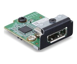 Kabinettvifte - Lenovo - DisplayPort expansion card - Grønn - 4XH1K25075