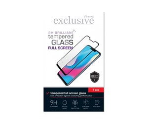 Mobil - Beskyttelsesglass - Insmat Brilliant - screen protector for mobile phone - full screen - 861-1511