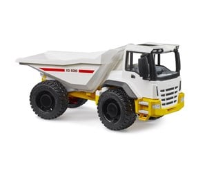 Leketøysbil - Bruder Dumper - BR3420