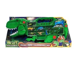 Leketøy - Teamsterz Beast machine T Rex transporter - 1417559