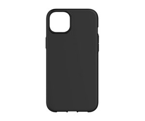 Mobil - Deksel og etui - Griffin Technology Phone Case Clear iPhone 14 Plus Black - GIP-087-BLK