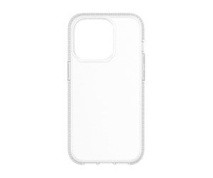 Mobil - Deksel og etui - Griffin Technology Phone Case Clear iPhone 14 Pro Clear - GIP-086-CLR