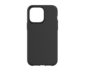 Mobil - Deksel og etui - Griffin Technology Phone Case Clear iPhone 14 Pro Black - GIP-086-BLK