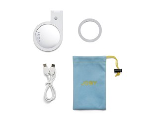 Mobil - Andre tilbehør - Joby Beamo lighting ring - JB01756-BWW