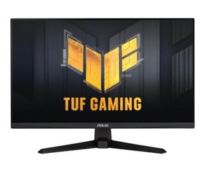 Skjerm - 24" ASUS TUF Gaming VG249Q3A - 1920x1080 (FHD) - 180Hz - Fast IPS - 90LM09B0-B01170