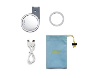 Mobil - Andre tilbehør - Joby Beamo lighting ring - JB01755-BWW