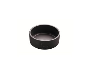 Hund - Hunter Dogbowl ceramic Osby 1100 ml anthracite - 68980