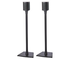 Veggmontering, AV-braketter & AV-møbler - Sanus WSS22-B1 speaker mount - WSS22-B1