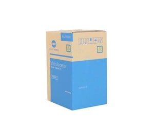 Printertilbehør blekk/toner - Konica Minolta Toner AAJW252 TNP80 Yellow - Laser toner Yellow - AAJW252