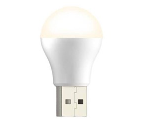 LED-lyspære - XO LED-lyspære Lamp/Bulb USB Y1 (yellow) - Y1 yellow