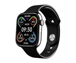 Smartklokke, Smartwatch & Sportsklokke - XO Smartwatch Sport  M40 (black) - M40