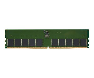 RAM - Kingston Server Premier - DDR5 - module - 32 GB - DIMM 288-pin - 4800 MHz / PC5-38400 - unbuffered - KSM48E40BD8KI-32HA