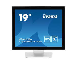 Skjerm - 19" iiyama ProLite T1932MSC-W1SAG - LCD monitor - 19" - T1932MSC-W1SAG