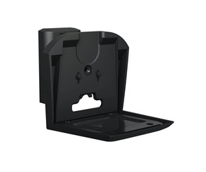 Veggmontering, AV-braketter & AV-møbler - Sanus Wall Mount for Sonos ERA300 Single Black - WSWME31-B2