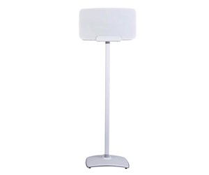 Veggmontering, AV-braketter & AV-møbler - Sanus Floor Stand for Sonos Play:5 White 6.8 kg - WSS52-W1