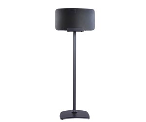 Veggmontering, AV-braketter & AV-møbler - Sanus Floor Stand for Sonos Play:5 Black 6.8 kg - WSS52-B1