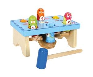 Babyleker - Small Foot - Motor game Touch the Bird - 5807