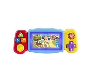 Leketøy - Fisher Price Learning Fun Spin And Learn Game - HNL51