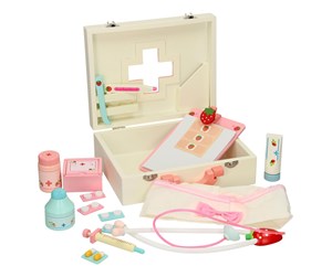 Rollelek - Small Foot - Doctor's case Isabel - 6113