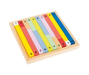 Treleker - Small Foot - Wooden Counting Sticks - 11167