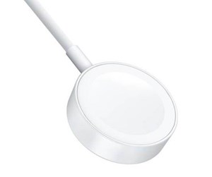 Smartklokke - Tilbehør - XO Inductive charger Qi  CX12 for Apple Watch (white) - CX012