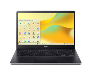 Bærbar PC - Acer Chromebook 314 - 14" Touch | Celeron N100 | 8GB | 64GB - NX.KNPED.005