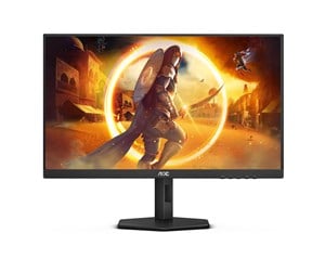 Skjerm - 27" AOC 27G4X - 1920x1080 - 180Hz - IPS - 27G4X