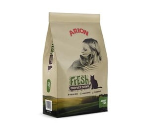 Katt - ARION - Cat Food - Fresh Cat Adult- 12 Kg (105583) - 105583