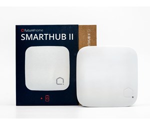 Smarthus - futurehome Smarthub II - CUBE-2V0-EU