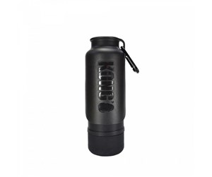 Hund - KONG - H2O 700ml Insulated Bottle Black - (9825) - 5060739192242