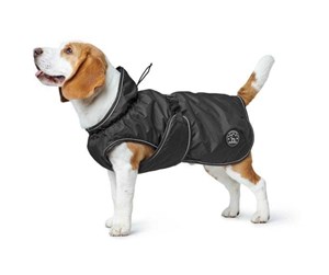 Hund - Hunter - Coat Uppsala Cozy 25 cm Black - (62967) - 62967