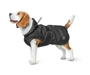 Hund - Hunter - Coat Uppsala Cozy 35 cm Black - (62969) - 62969