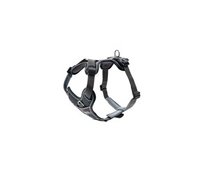 Hund - Hunter - Harness Divo S grey/grey - (67620) - 67620