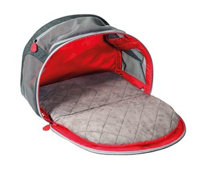 Hund - KONG - 2-in-1 Pet Carrier & Travel Mat 51x23x33CM - 637.4024