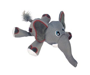 Hund - KONG - Cozie Ultra Ella Elephant 30 X 22 X 9 cm - 634.6722