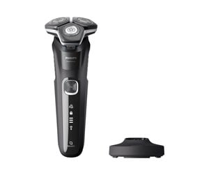 Barbermaskin - Philips Barbermaskin 5000 Series S5898 - shaver - intense black - S5898/25