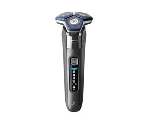 Barbermaskin - Philips Barbermaskin SHAVER Series 7000 S7887 - shaver - dark chrome - S7887/55