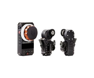 Foto- & Videotilbehør - Tilta Nucleus-M Wireless Lens Control System Partial Kit IV - WLC-T03-K4