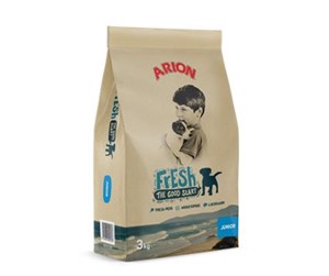 Hund - ARION - Dog Food - Fresh Junior - 3 Kg (105570) - 105570