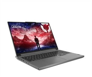 Bærbar PC - Lenovo Legion Slim 5 - 16" | RTX 4070 | AMD Ryzen™ 7 8845HS | 16GB | 1TB - 83DH000JMX