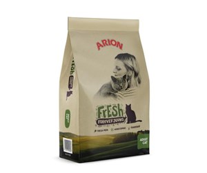 Katt - ARION - Cat Food - Fresh Cat Adult - 3 Kg (105582) - 105582