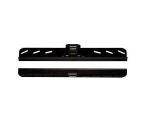 Veggmontering, AV-braketter & AV-møbler - Sanus TV-mount Fixed Max Vesa 400x400 22-50" Black 36 kg 50" 100 x 100 mm - VML41-B2