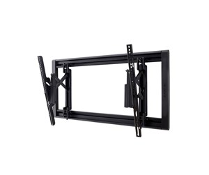 Veggmontering, AV-braketter & AV-møbler - Sanus TV-mount Tilting Max Vesa 600x400 42-90" Black 68.04 kg 90" 150 x 150 mm - VLT7-B2