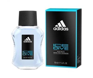 Parfyme & Dufter - Adidas Ice Dive For Him Eau de toilette 50 ML - 19700703012