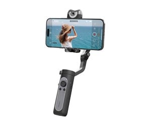 Mobil - Andre tilbehør - Hohem Smartphone Gimbal iSteady V2s Black - V2s Black